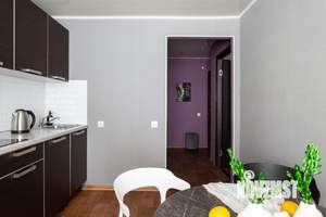 1-к квартира, посуточно, 42м2, 1/11 этаж