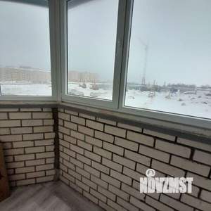 1-к квартира, посуточно, 42м2, 1/1 этаж