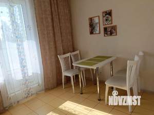 1-к квартира, посуточно, 36м2, 3/16 этаж