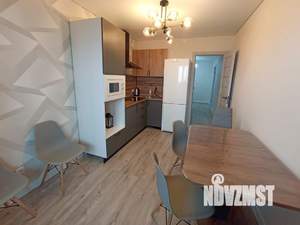 1-к квартира, посуточно, 52м2, 1/1 этаж