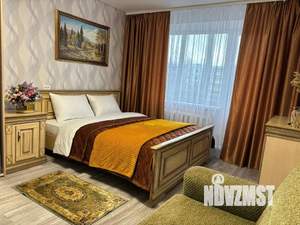 1-к квартира, посуточно, 38м2, 4/9 этаж