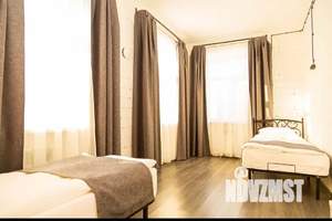 3-к квартира, посуточно, 75м2, 2/3 этаж