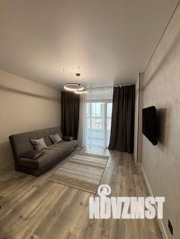 2-к квартира, посуточно, 55м2, 9/15 этаж