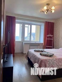 2-к квартира, посуточно, 57м2, 1/1 этаж