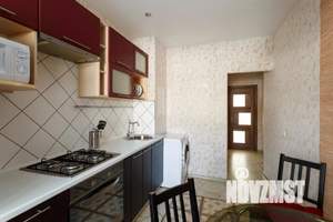 2-к квартира, посуточно, 52м2, 1/1 этаж