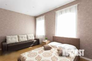 1-к квартира, посуточно, 42м2, 1/3 этаж