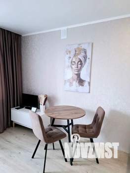 1-к квартира, посуточно, 24м2, 8/12 этаж