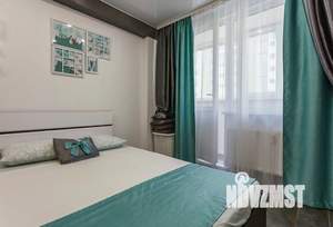 1-к квартира, посуточно, 30м2, 1/1 этаж