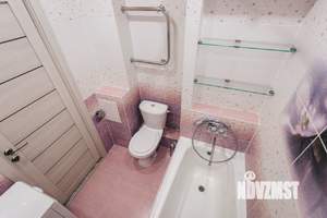 1-к квартира, посуточно, 34м2, 9/12 этаж