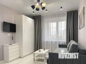1-к квартира, посуточно, 30м2, 7/10 этаж