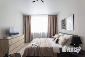 1-к квартира, посуточно, 32м2, 5/10 этаж