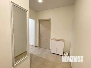 1-к квартира, посуточно, 38м2, 1/4 этаж