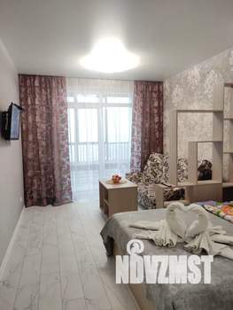 1-к квартира, посуточно, 36м2, 11/16 этаж