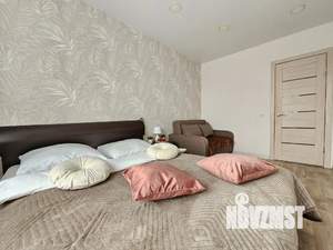 1-к квартира, посуточно, 27м2, 1/1 этаж