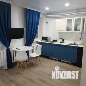 Студия квартира, посуточно, 27м2, 4/4 этаж