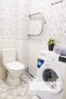 1-к квартира, посуточно, 40м2, 6/10 этаж
