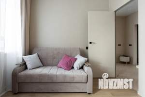 2-к квартира, посуточно, 45м2, 9/10 этаж