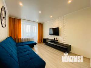 2-к квартира, посуточно, 42м2, 5/5 этаж