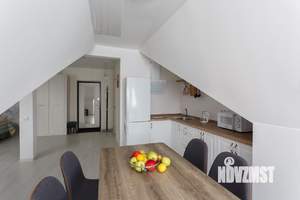 1-к квартира, посуточно, 40м2, 6/6 этаж