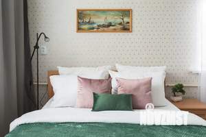 1-к квартира, посуточно, 32м2, 1/4 этаж