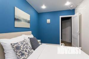 1-к квартира, посуточно, 56м2, 1/1 этаж