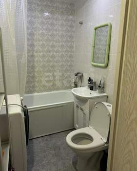 1-к квартира, на длительный срок, 37м2, 2/10 этаж