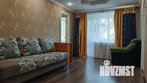 2-к квартира, посуточно, 46м2, 4/5 этаж