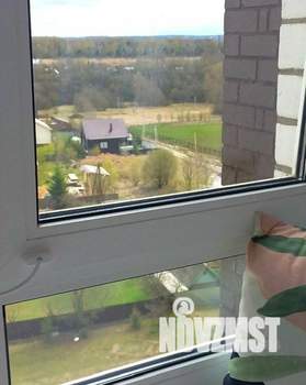 1-к квартира, посуточно, 43м2, 1/1 этаж