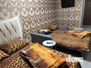 2-к квартира, посуточно, 69м2, 8/10 этаж