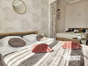 1-к квартира, посуточно, 37м2, 1/1 этаж