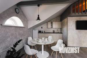 1-к квартира, посуточно, 49м2, 1/1 этаж