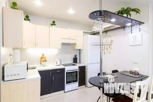 1-к квартира, посуточно, 34м2, 1/1 этаж