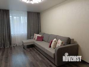 1-к квартира, посуточно, 38м2, 12/16 этаж