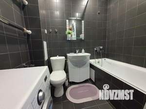 1-к квартира, посуточно, 37м2, 1/1 этаж