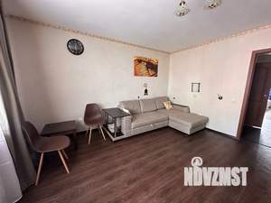 2-к квартира, посуточно, 50м2, 6/10 этаж