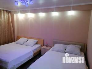 3-к квартира, посуточно, 87м2, 3/10 этаж