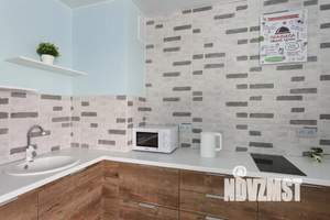 1-к квартира, посуточно, 28м2, 1/1 этаж