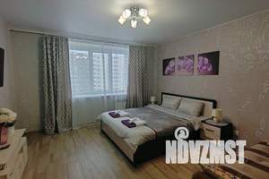 1-к квартира, посуточно, 37м2, 5/10 этаж