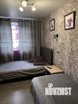 3-к квартира, посуточно, 56м2, 4/5 этаж