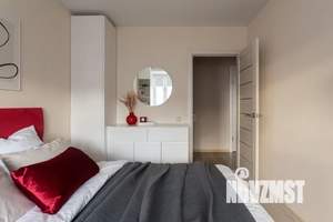 2-к квартира, посуточно, 52м2, 8/9 этаж