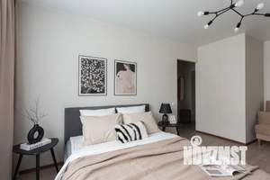 1-к квартира, посуточно, 35м2, 5/10 этаж