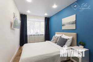 2-к квартира, посуточно, 56м2, 1/5 этаж