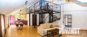 1-к квартира, посуточно, 80м2, 3/3 этаж