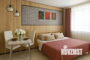 1-к квартира, посуточно, 28м2, 1/1 этаж