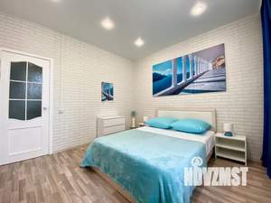 2-к квартира, посуточно, 51м2, 1/3 этаж