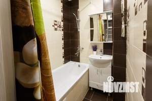 1-к квартира, посуточно, 36м2, 12/16 этаж