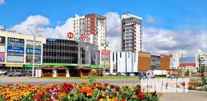 Студия квартира, посуточно, 25м2, 8/16 этаж