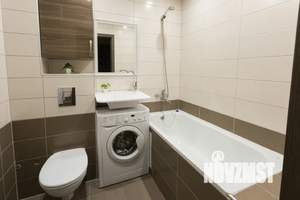 1-к квартира, посуточно, 31м2, 4/12 этаж