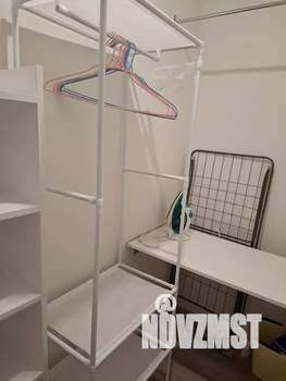 2-к квартира, посуточно, 44м2, 1/5 этаж