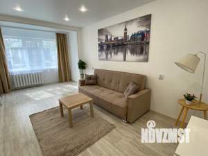 2-к квартира, посуточно, 49м2, 1/5 этаж